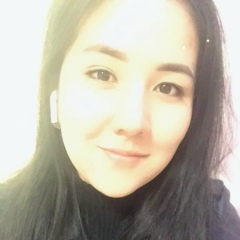 Альфия Еркин, 16.09, Алматы