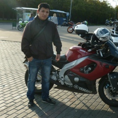 Azat Dayyrov, 21.09, Бишкек