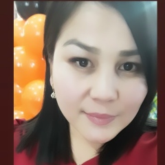 Айгерим Рсалиева, 01.04.1987