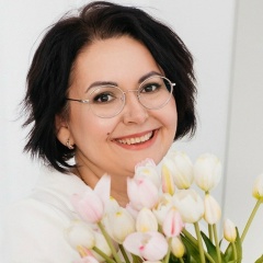 Лали Кравченко, 06.01, Санкт-Петербург