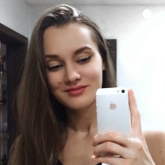 Виктория Государева, 16.12, Москва