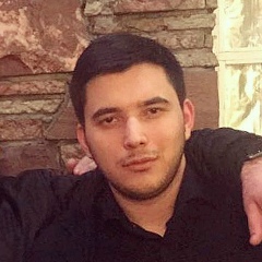 Romeo Khurtsia, 19.04, Москва