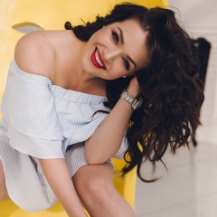 Olga Musilovich, 04.07, Москва