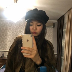 Aksaamai Boronbaeva, 27.05.1997, Бишкек