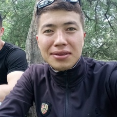 Атабек Адилбекулы, 15.04