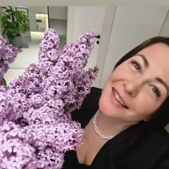 Алина Целуйкина, 09.05.1990, Новосибирск