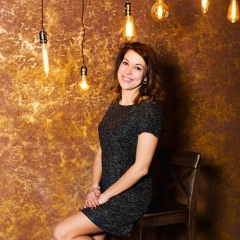 Юлия Трускова, 04.08.1990, Санкт-Петербург