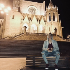 Ваня Процкiв, Barcelona