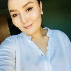 Enkhzaya Enkhbold, 26.04.1994