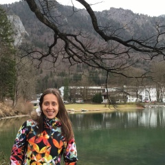 Наталия Зятикова, 26.07.1988, Москва