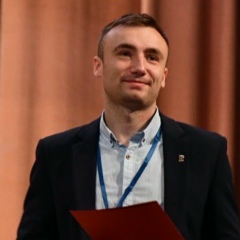 Сергей Керничанский, 31.08, Санкт-Петербург