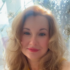 Елена Корда, 19.03