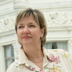 Ирина Колесова, Санкт-Петербург