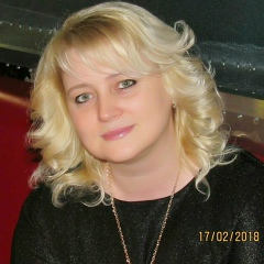 Светлана Лаврусенко(Буловацкая), 13.02.1978, Минск
