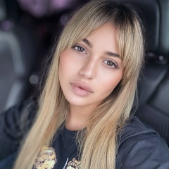 Елена Дрожжакова, 20.08.1993, Санкт-Петербург