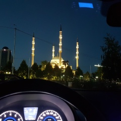 Ислам Умаров, 13.11.1990, Грозный