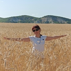 Елена Лапшина, 25.09, Севастополь