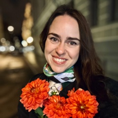 Анастасия Ласти, Москва