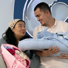 Айжан Отарбекова, 10.12.1994, Астана