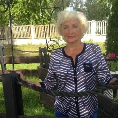 Екатерина Горбунова, 25.05.1956, Санкт-Петербург