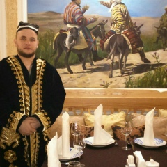 Shohpitun Andijan