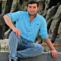 Шахрияр Гарибов, 01.07, Москва