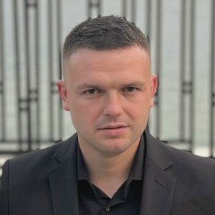 Виталий Новак, Москва