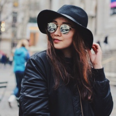 Madina Akhmedina, 23.11, New York City