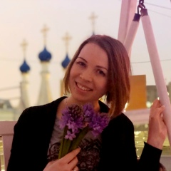 Веселина Скляднева, 03.08, Москва