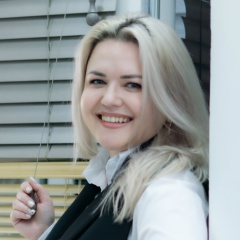 Анна Белова, 29.09, Симферополь