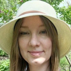 Анна Ефимова, 20.05.1989, Тюмень