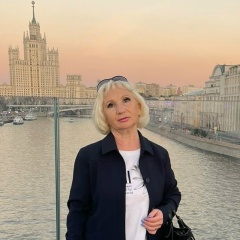 Галина Фролова, 04.05.1964