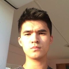 Mukhammad Sharif, 08.10.1992, Астана