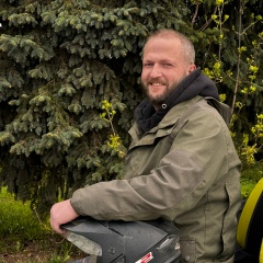 Руслан Федотов, Москва