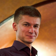 Владимир Баженов, Санкт-Петербург