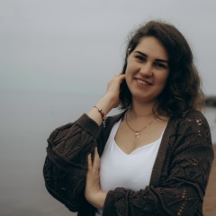 Виктория Сапр, 28.02, Санкт-Петербург