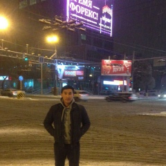 Askarbek Ibragimov, 27.01.1992, Москва