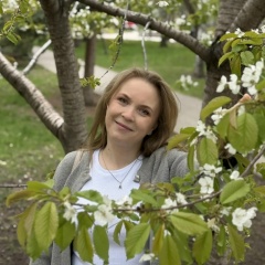 Надежда Спиридонова, 19.04, Мирный