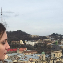 Яна Лебедь, 28.03, Киев