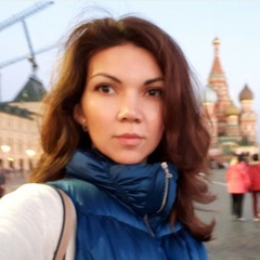 Наталия Громыко, 31.12.1986, Москва