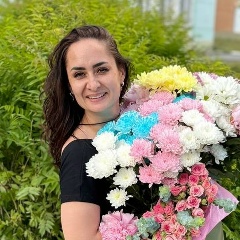 Анна Кунгина, Лесной