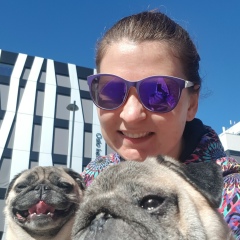 Tatiana Amundsen, 14.11.1984, Oslo