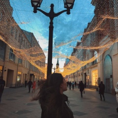 Таня Муртазина, 25.09, Караганда