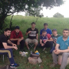 Руслан Магомедов, Буйнакск