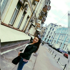 Ирина Золотарева, Луганск