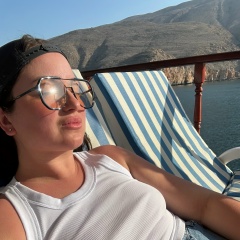 Ольга Саяпина, 15.03.1989, Москва