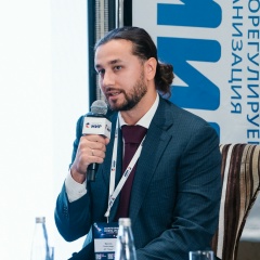 Александр Фролов, Санкт-Петербург