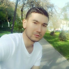 Максим Хайнарбаев, 21.07