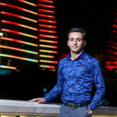Ferid Ahmet, Баку