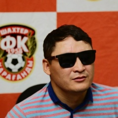 Maksat Zhakupov, 19.01, Астана